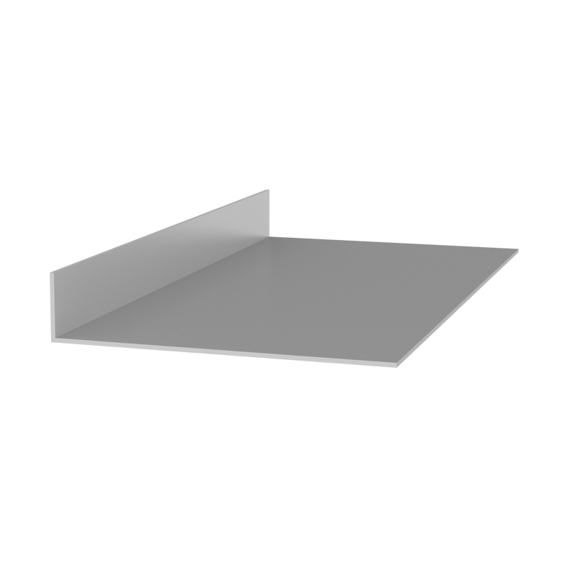 L-SHAPE ALUMINUM PROFILE 100x20 ANODISED L-SHAPE ALUMINIUM PROFILES